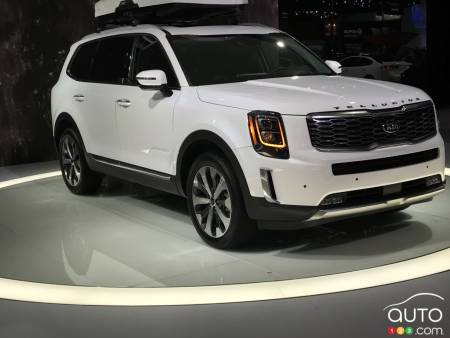 2020 Kia Telluride